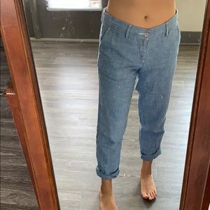 Levi linen pants